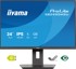 IIYAMA Monitor ProLite XB2495WSU-B1 / 24.1", 1920 x 1200, IPS, 100 Hz, 4 ms, HDMI, DisplayPort, crna